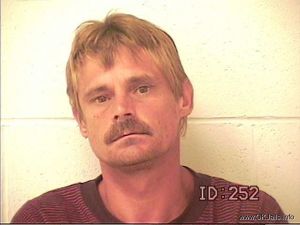 Timothy Fahs Arrest