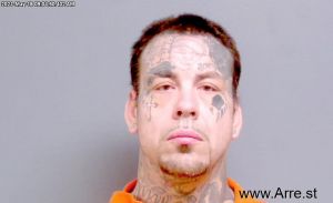 Timothy Garner Arrest Mugshot