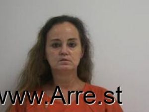 Tina Maxwell Arrest