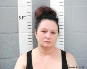 Tina Sloan Arrest Mugshot