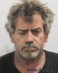 Tommy Evans Arrest Mugshot