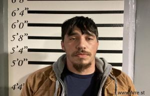 Tommy Smith Arrest Mugshot