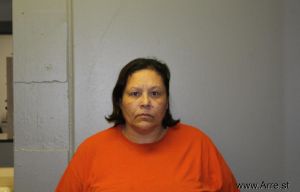 Toni Harmon Arrest Mugshot