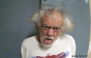 Tony Peebles Arrest Mugshot