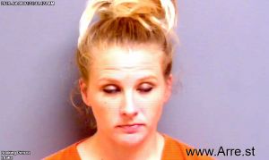 Tonya Frisbee Arrest