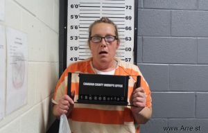 Tracey Dickinson Arrest Mugshot