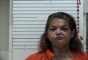 Tracy Guzman Arrest Mugshot