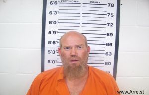 Trapper Greenwood Arrest Mugshot