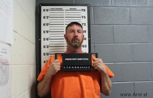 Travis Osborn Arrest Mugshot