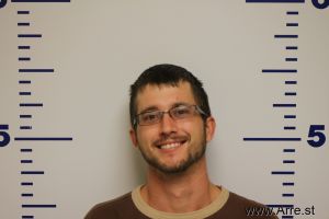 Travis Ritter Arrest Mugshot