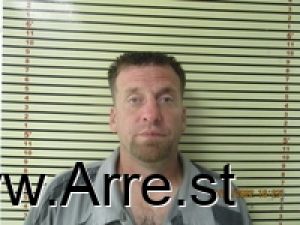 Travis Smith Arrest Mugshot