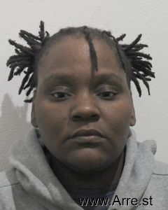 Treshae Matthews Arrest Mugshot