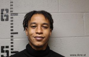 Trevon Spearman Arrest Mugshot