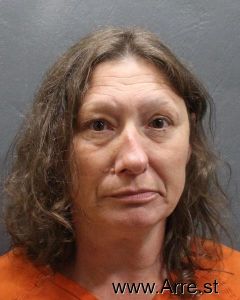 Tricia Mallow Arrest Mugshot