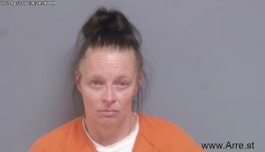 Trinity Smith Arrest Mugshot