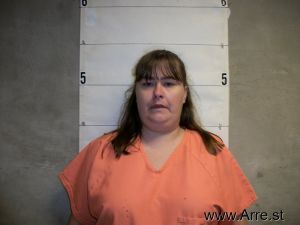 Trisha Cantrell Arrest