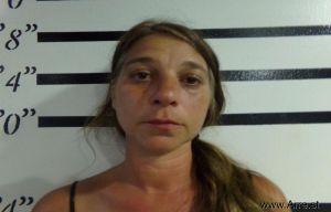 Trisha Thompson Arrest