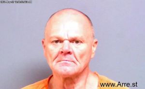 Troy Crupper Arrest Mugshot