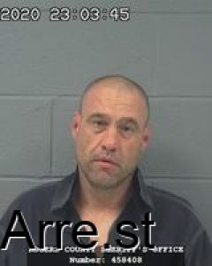 Troy Foust Arrest