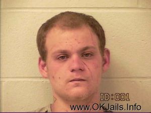 Tyler Fulton Arrest Mugshot