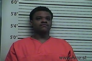 Tyrek Redding Arrest Mugshot