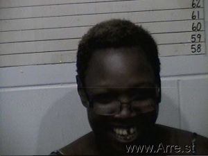 Tanisha Jenkins Arrest Mugshot