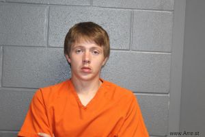 Tanner Howe Arrest Mugshot