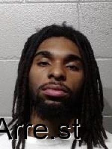 Tavion Wilson Arrest Mugshot