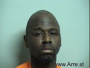 Terance Bruner Arrest Mugshot