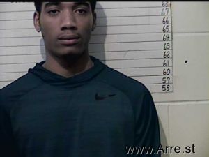 Termaine Jackson Arrest Mugshot