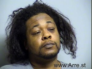 Terrance Strong Arrest Mugshot