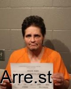 Terry Hager Arrest Mugshot