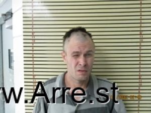 Thomas Lewis Arrest Mugshot