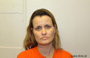 Tiffany Bray Arrest Mugshot