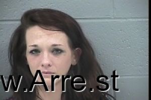 Tiffany Welch Arrest Mugshot