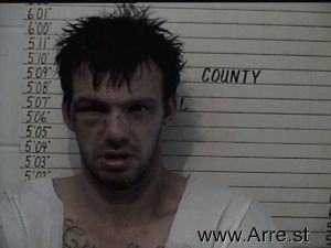 Timothy Grant Arrest Mugshot