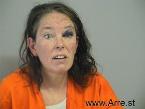 Tina Chartier Arrest Mugshot