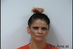 Tina Dold Arrest Mugshot