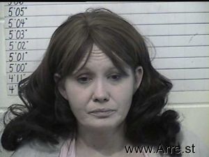 Tina Keller Arrest Mugshot