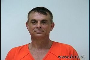 Tommy Cornish Arrest Mugshot