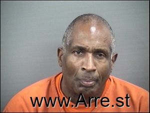 Tony Eldridge Arrest Mugshot