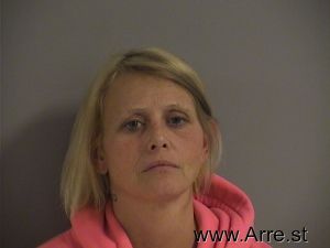 Tonya Pierce Arrest Mugshot