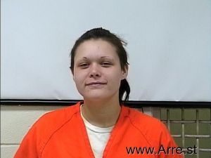 Tori Allie Arrest Mugshot