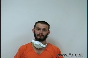 Travis Mcbroom Arrest Mugshot