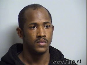 Trey Washington Arrest Mugshot