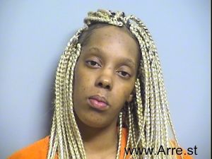 Tritanna Murphy Arrest Mugshot