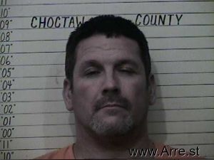 Troy Goforth Arrest Mugshot