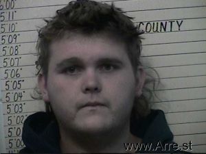 Trustin Mitchell Arrest Mugshot