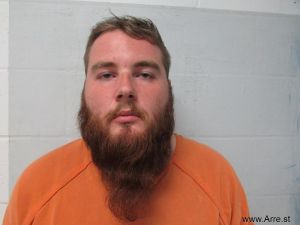Tyler Hodge Arrest Mugshot