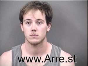 Tyler Meeks Arrest Mugshot